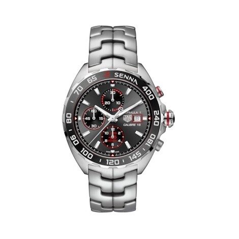 Tag heuer formula hot sale 1 water resistance